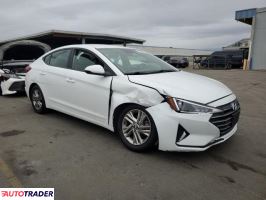 Hyundai Elantra 2019 2