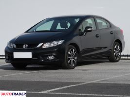 Honda Civic 2014 1.8 139 KM