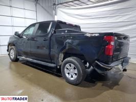 Chevrolet Silverado 2021 5 Chevrolet Silverado 2021 5