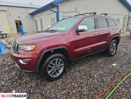 Jeep Grand Cherokee 2019 3