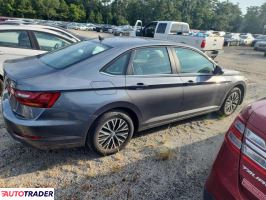 Volkswagen Jetta 2019 1