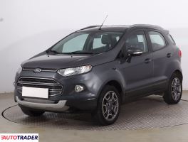 Ford EcoSport 2015 1.0 123 KM