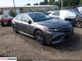 Toyota Camry 2024 2