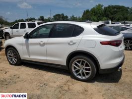 Alfa Romeo Stelvio 2018 2