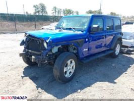 Jeep Wrangler 2019 3 Jeep Wrangler 2019 3