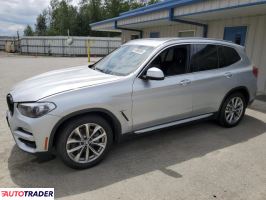 BMW X3 2019 2