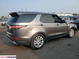 Land Rover Discovery 2018 3