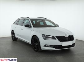 Skoda Superb 2019 2.0 187 KM