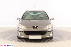 Peugeot 407 2007 2.0 138 KM