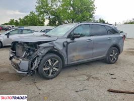 Kia Sorento - zobacz ofertę