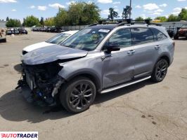 Kia Sorento 2023 2 Kia Sorento 2023 2