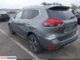 Nissan Rogue 2020 2 Nissan Rogue 2020 2