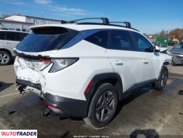 Hyundai Tucson 2026 2