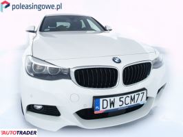 BMW 320 2018 2.0 190 KM BMW 320 2018 2.0 190 KM