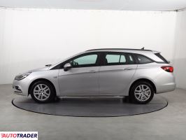 Opel Astra 2018 1.6 108 KM Opel Astra 2018 1.6 108 KM