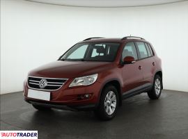 Volkswagen Tiguan 2009 2.0 138 KM