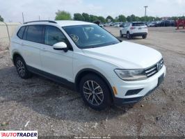 Volkswagen Tiguan 2021 2 Volkswagen Tiguan 2021 2