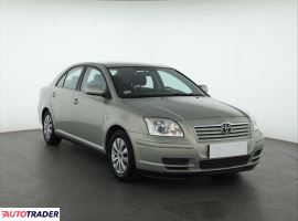 Toyota Avensis 2003 1.8 127 KM Toyota Avensis 2003 1.8 127 KM