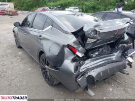 Nissan Altima 2021 2
