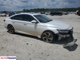 Honda Accord 2019 2