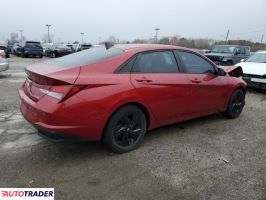 Hyundai Elantra 2022 1