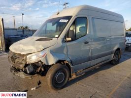 Mercedes Sprinter - zobacz ofertę