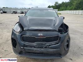 Kia Sportage 2019 2 Kia Sportage 2019 2