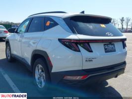 Hyundai Tucson 2022 2 Hyundai Tucson 2022 2