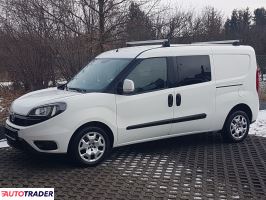 Fiat Doblo 2020 1.6