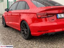 Audi A3 2017 2.0 285 KM
