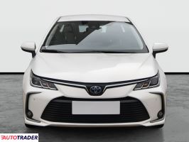 Toyota Corolla 2020 1.8 120 KM