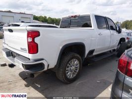 Chevrolet Silverado 2022 6