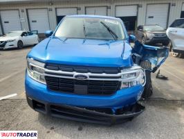 Ford Maverick 2022 2