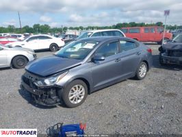 Hyundai Accent 2019 1