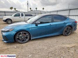 Toyota Camry 2025 2 Toyota Camry 2025 2