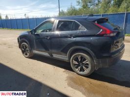 Mitsubishi Eclipse 2023 1