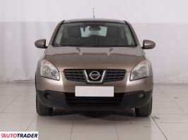 Nissan Qashqai 2007 1.5 104 KM