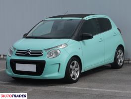 Citroen C1 2018 1.2 80 KM
