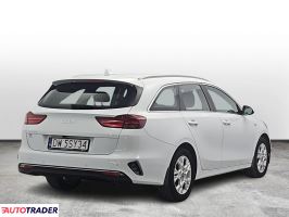 Kia Ceed 2022 1.5 160 KM Kia Ceed 2022 1.5 160 KM