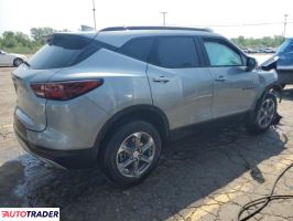 Chevrolet Blazer 2024 2