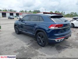 Volkswagen Atlas 2021 3