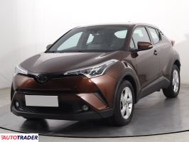 Toyota C-HR 2017 1.2 113 KM