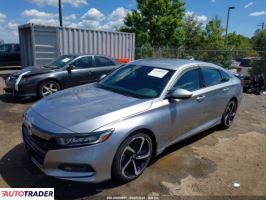 Honda Accord 2020 1