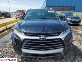 Chevrolet Blazer 2020 3