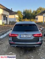 Mercedes E-klasa 2019 2.0 197 KM Mercedes E-klasa 2019 2.0 197 KM