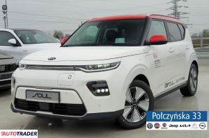 Kia Soul 2021 204 KM Kia Soul 2021 204 KM