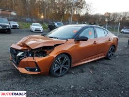 Nissan Sentra 2020 2