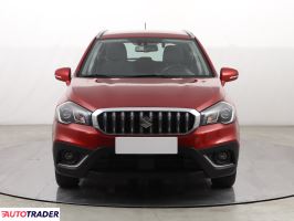 Suzuki SX4 S-Cross 2017 1.0 109 KM