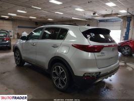 Kia Sportage 2022 2 Kia Sportage 2022 2