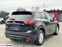 Mazda CX-5 2012 2.0 160 KM
